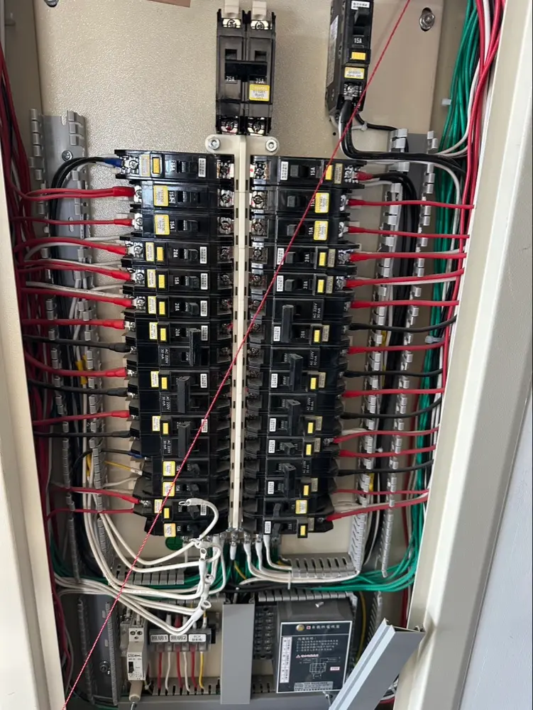 台中弱電工程推薦-專業監視器安裝與網路佈線
